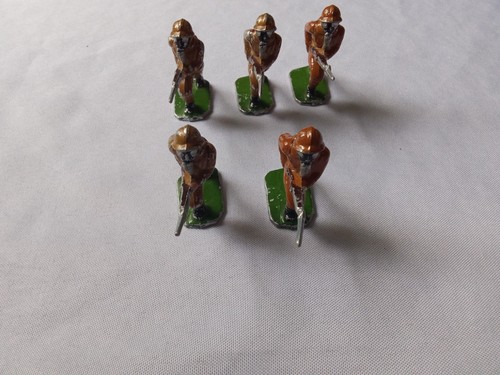 Soldats plomb anciens - en, –