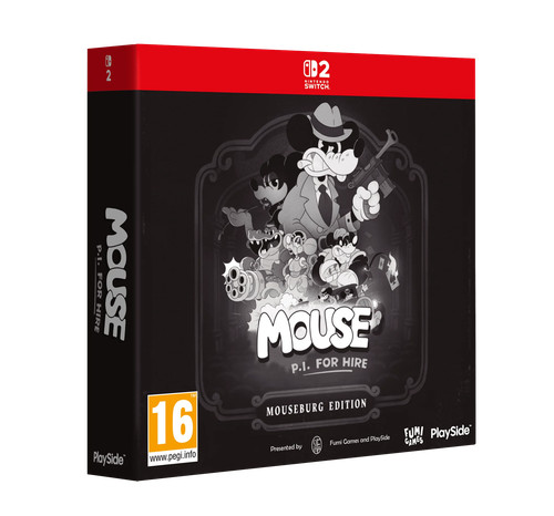 Mouse for hire mouseburg - for,