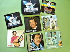 Boitier métal 5 CD JOE DASSIN