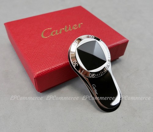 Cartier pasha money clip - clip, metal