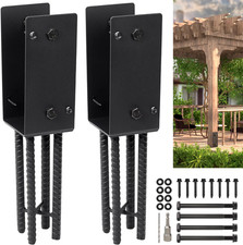 Heavy Duty U-Shape Metal Post