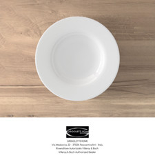 Villeroy & Boch - ROYAL - Fond Plat 24 Cm - Revendeur