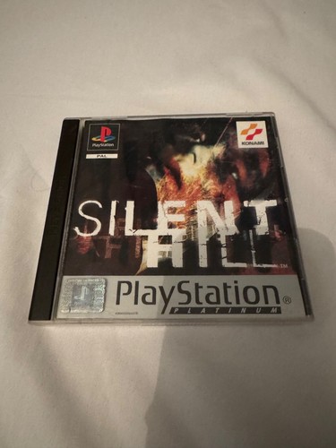 Silent hill ps1 - hill, fr