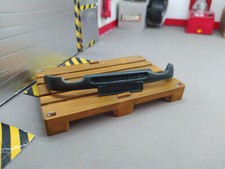 1/18 Renault Twingo Anson front bumper