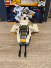 Lego Star Wars Rare Vaisseau "Le Pantom" Neuf Avec Personnages avec notice 75048