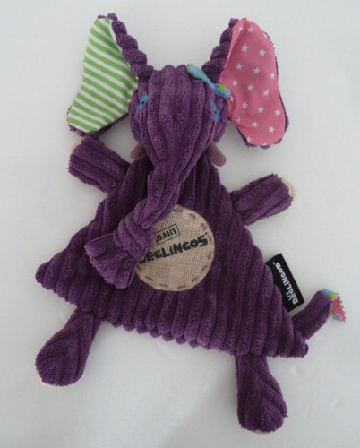 Doudou plat les deglingos - doudou,