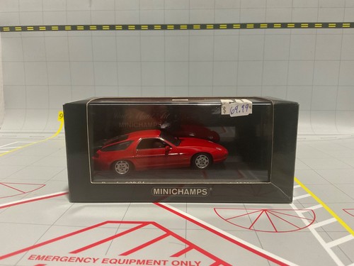Minichamps porsche 928 s4 - 928,