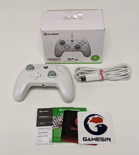 Gamesir wired controller - gamesir, se