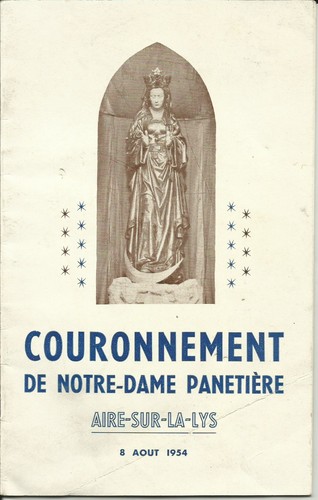 Brochure aire sur lys - brochure,