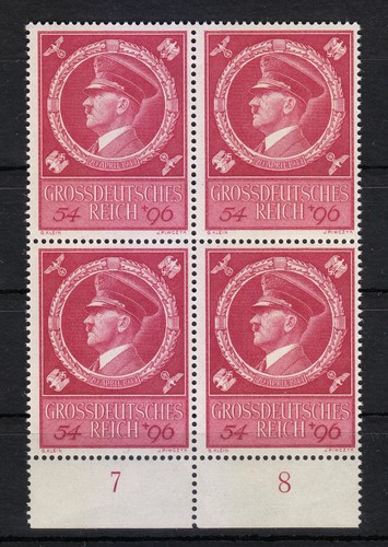 Allemagne 1944 mnh 887 - mi,