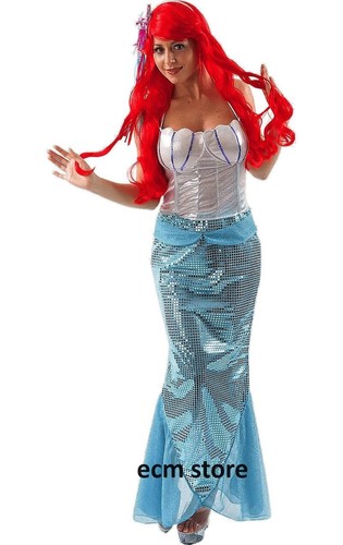 Orion costumes sirène - costumes, ariel