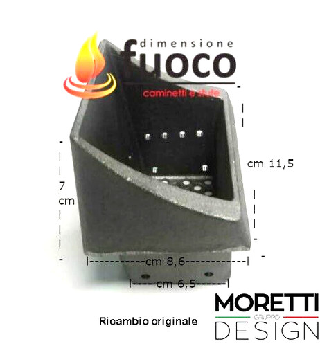 Brasier cregiolo poêle - cregiolo,