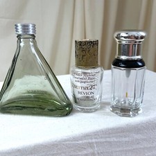 Vintage Perfume Cologne Revlon Nutrimetics Bottles Collectibles Various