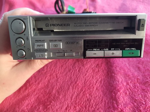 Pioneer component lonesome car - pioneer,