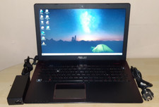 PC GAMER HS EN ETAT ASUS FX550J 15,6" Full HD intel Core i5 4200H Nvidia GTX950M