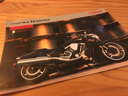 Yamaha xv1700 road - yamaha,