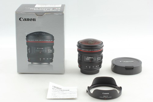 Canon 15mm 4 l fisheye - canon, f/4