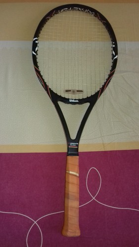 Raquette tennis wilson pro - wilson,