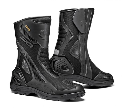 Bottes moto route sidi aria - bottes,