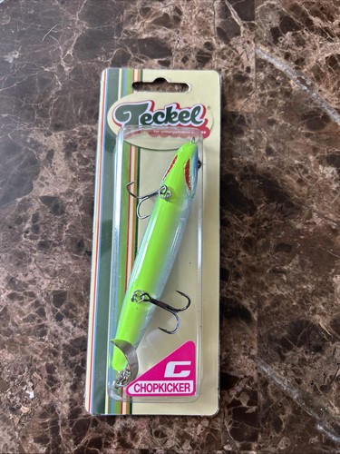 Teckel chopkicker topwater - teckel,