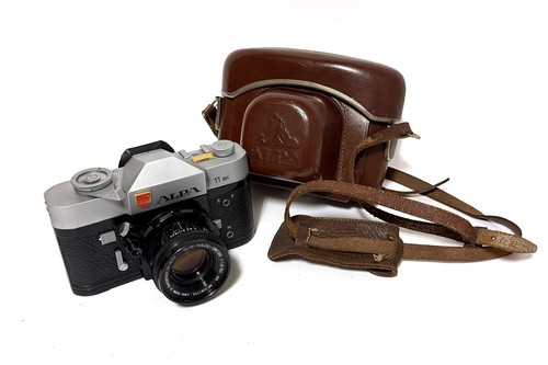 Appareil photo analogique - appareil,