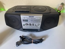 Poste CD radio Cassette * Boombox Sony CFD - V14