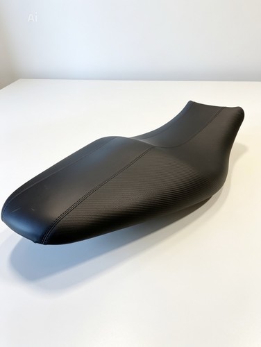 Selle moto ancienne - selle,
