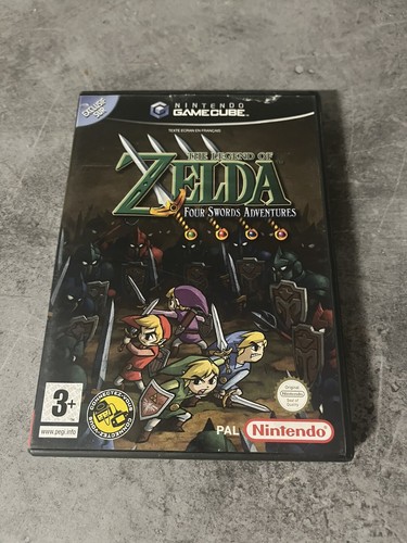 Boîte vide the legend of - ,