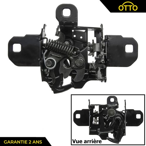 Serrure verrouillage de - de,