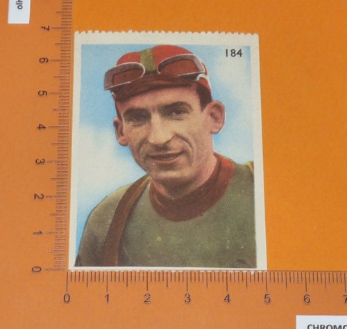 Chromo image 1953 ruchor ruche - image,