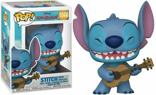 Funko pop stitch ukulele - funko, &