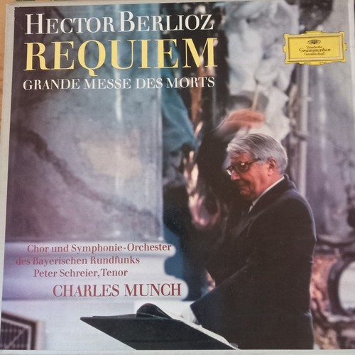 Hector berlioz requiem - berlioz, /requiem/
