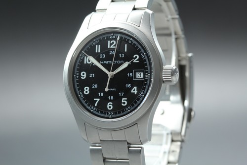 Montre pour homme hamilton - montre,