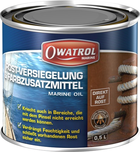 Owatrol huile pour marine 5 - owatrol,