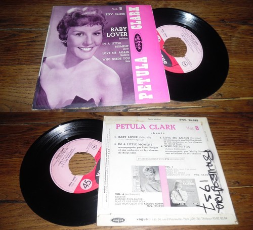 Petula clark baby - baby, lover