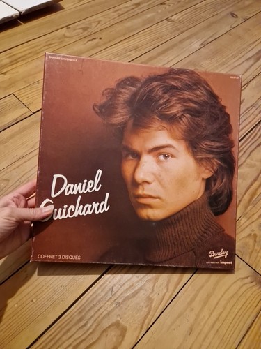 Vinyle tours coffret - vinyle, 33