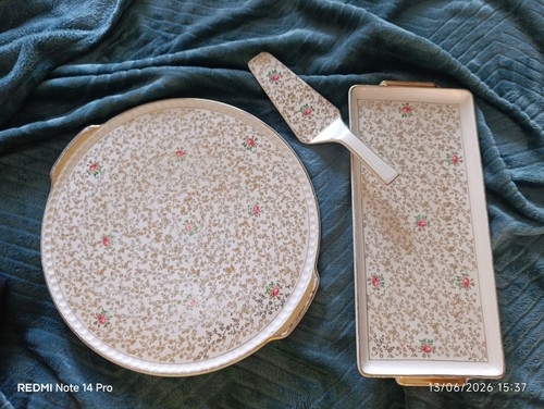 Service table porcelaine - table,