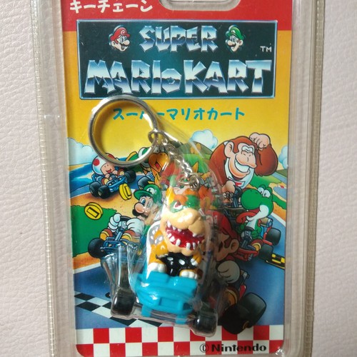 Super mario kart - kart, figurine