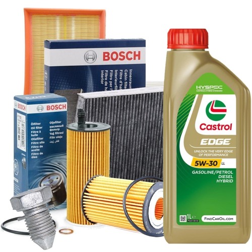 Set entretien huile - set,