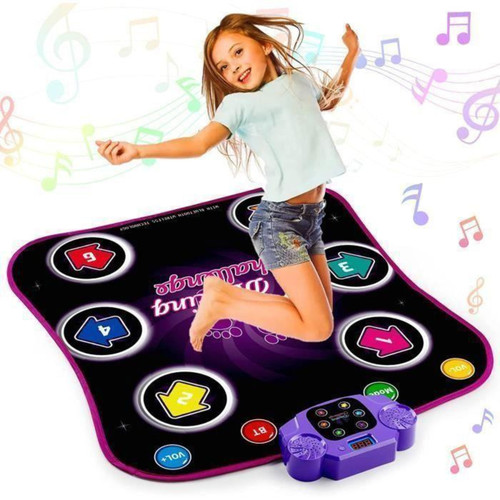 Tapis danse connexion - danse,