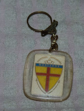B6 / OLD KEY FOB INCLUSION LIFEGUARD AMBULANCE MORTAGNE French Belgian