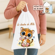 Sac à doudou ou sac de gym