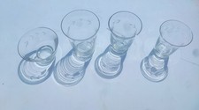 VERRES À VIN, FLÛTE EN