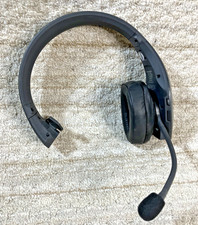 BlueParrott B650-XT Wireless Bluetooth Headset, Operational, Minor Echo - READ!