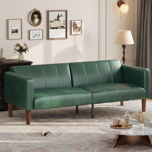 75in convertible futon - 75in, sofa