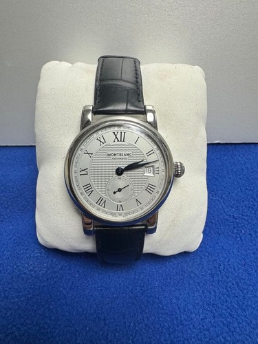 Montre automatique montblanc - montre,