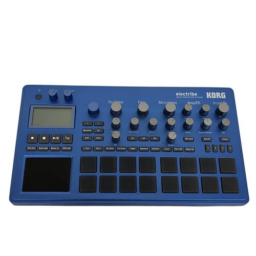 Machine production musicale - machine,