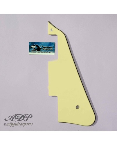 Pickguard pour guitare style