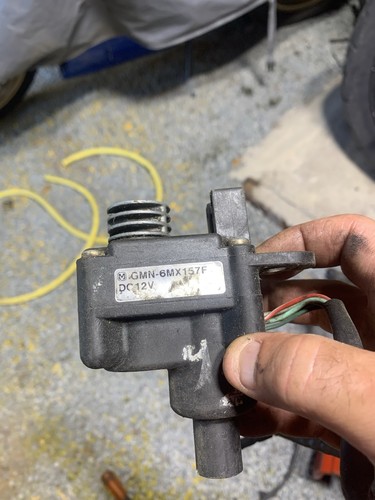 Moteur valve 125 - de,