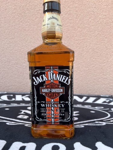Jack daniels bouteille - honey,
